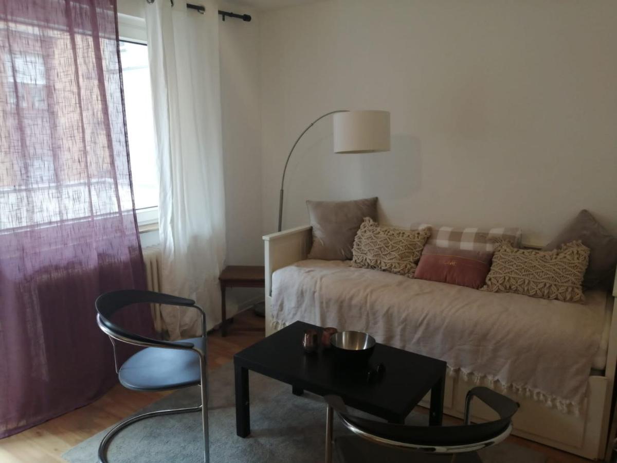 Amelies City Apartement 奥芬巴赫 外观 照片